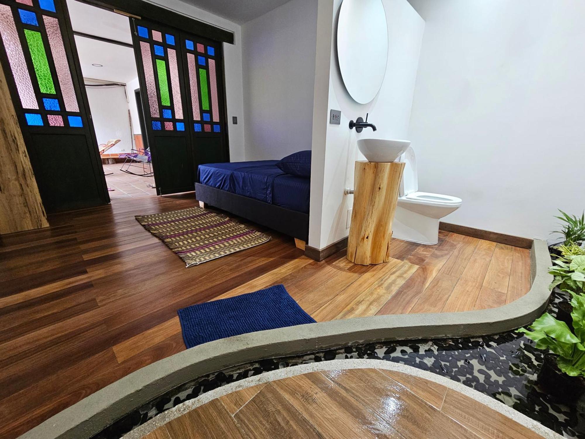 Hotel Casa Alba à Cali Extérieur photo