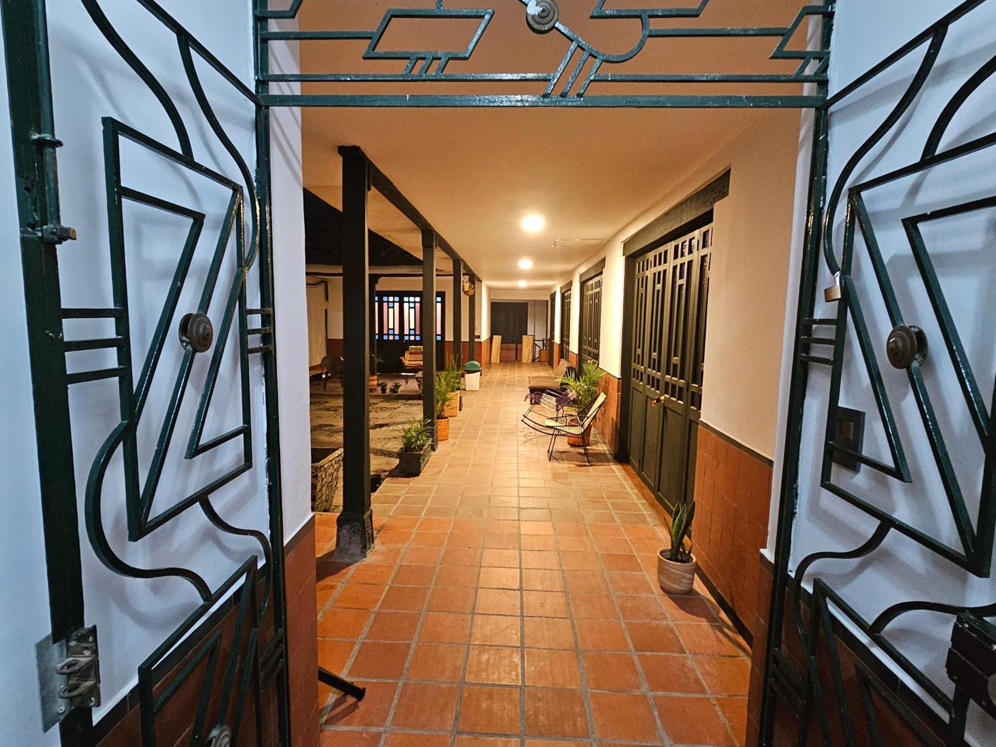 Hotel Casa Alba à Cali Extérieur photo