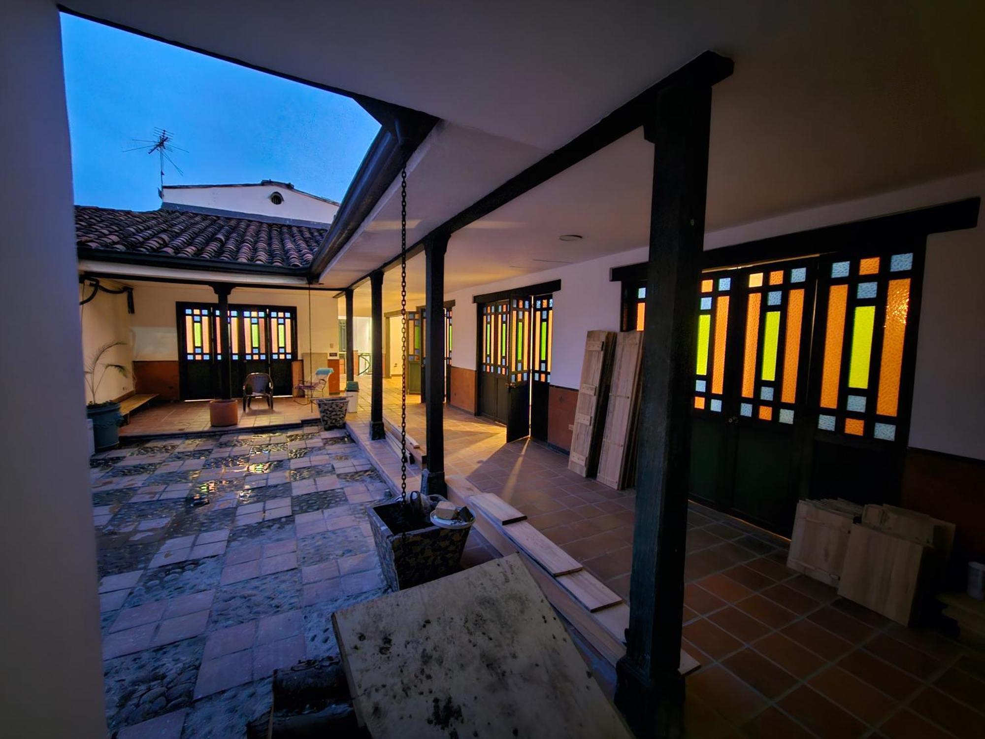 Hotel Casa Alba à Cali Extérieur photo
